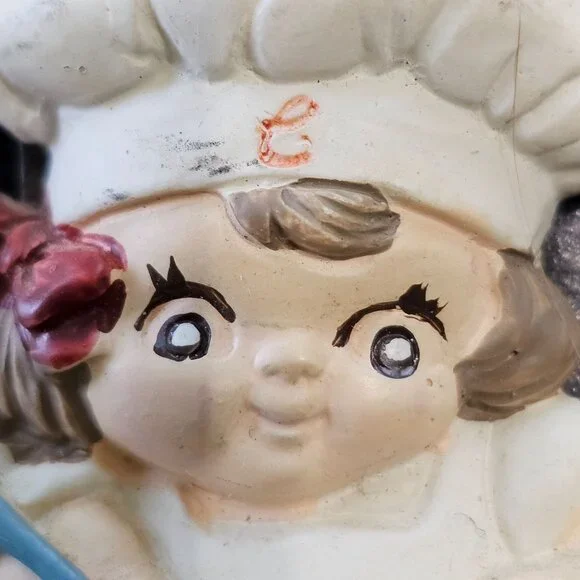 Campbell Soup Collectors Refrigerator Magnet Little Girl Spoon cooking - Picture 3 of 6